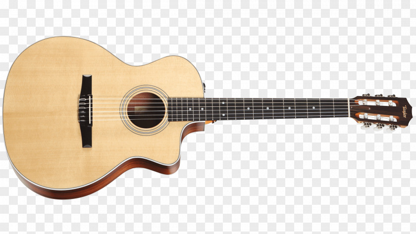 Guitar Taylor Guitars 214ce DLX Acoustic PNG
