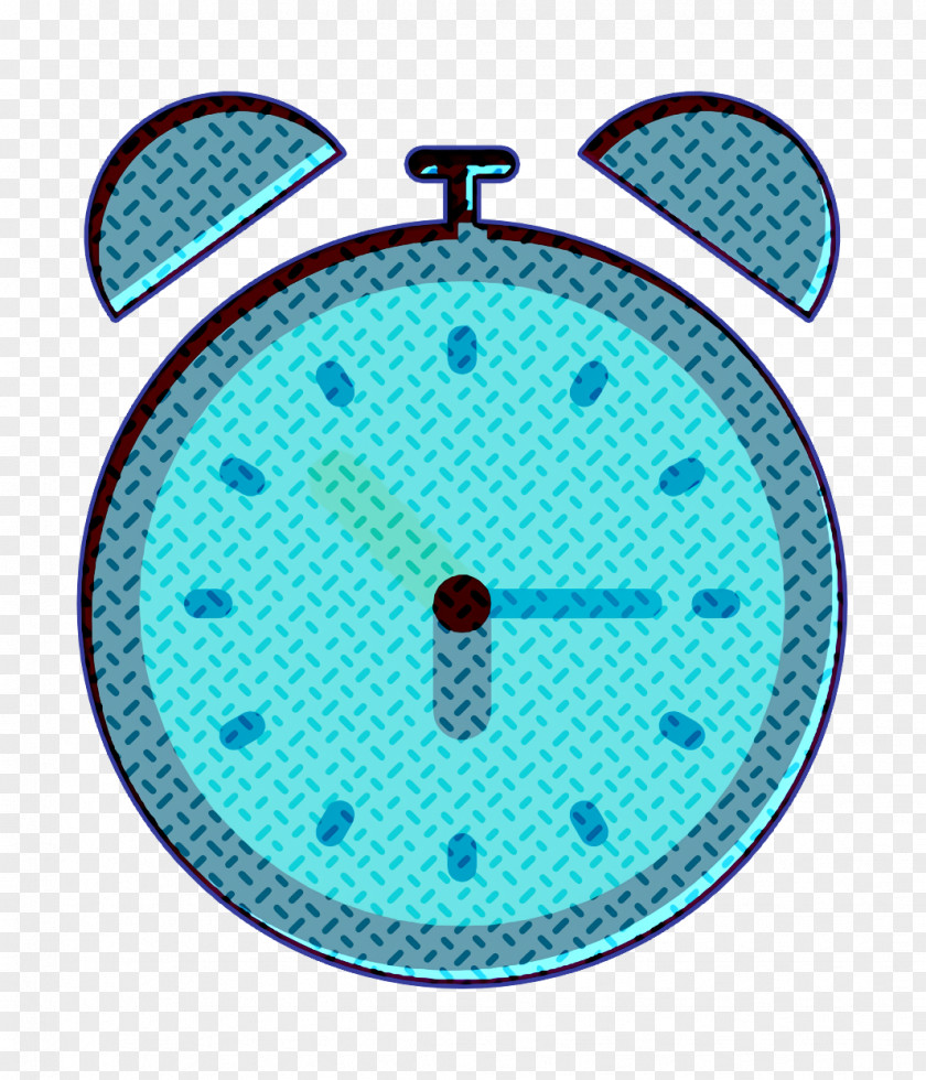 High School Icon Clock PNG