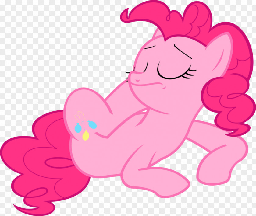 Horse Pony Pink M Clip Art PNG