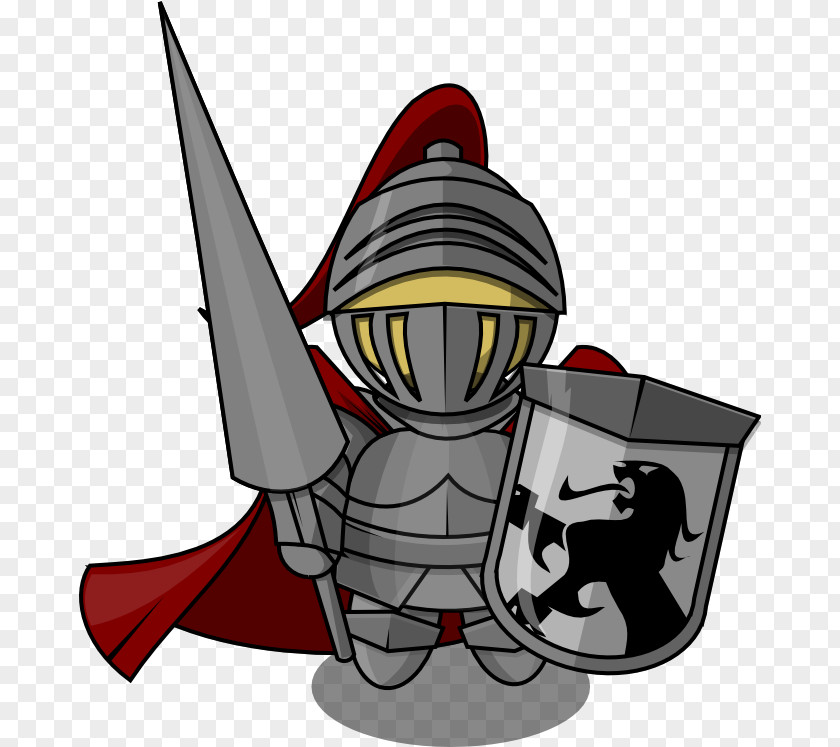 Knight Clip Art PNG