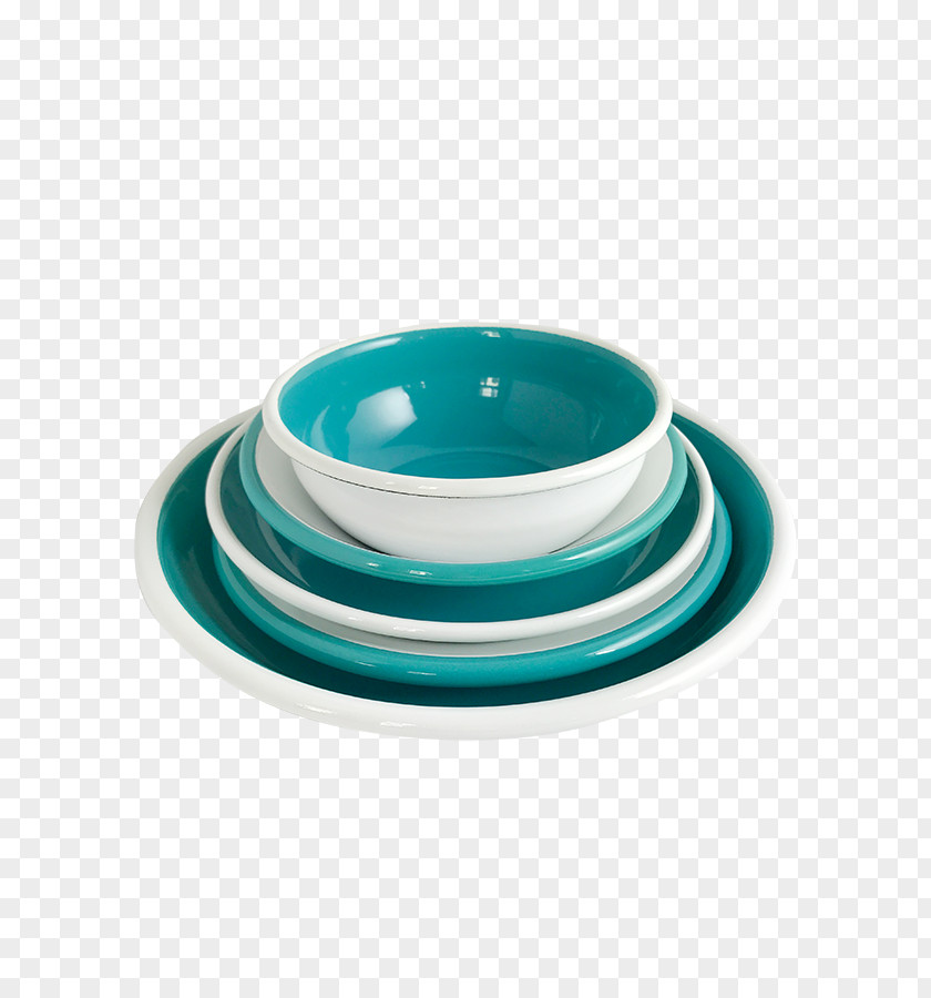 Microplane Turquoise Tableware White Bowl Plate PNG