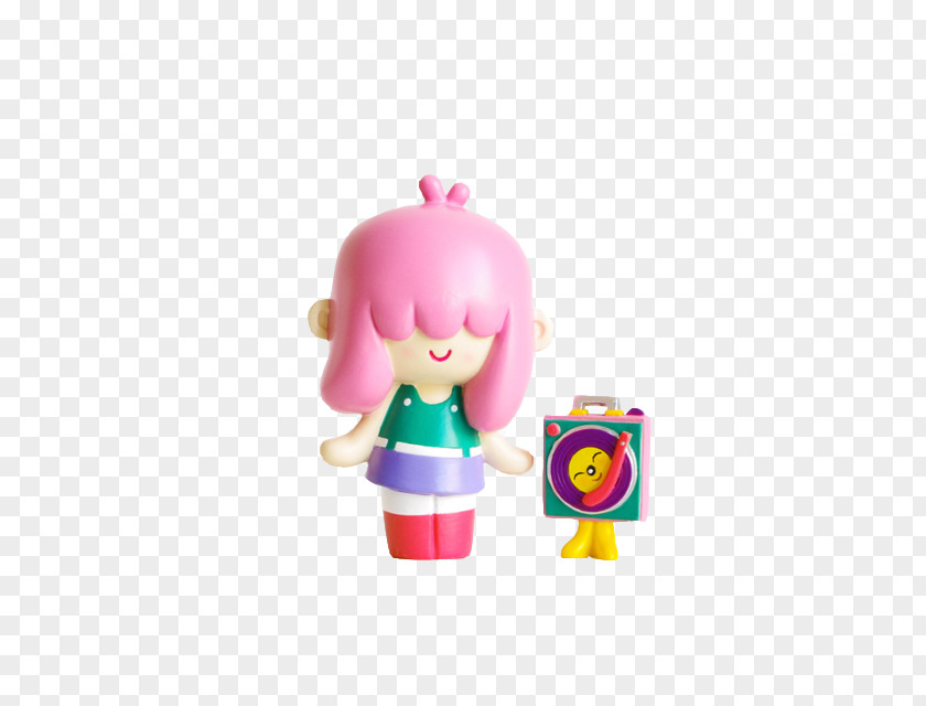 Pink Dolls Momiji Toy Designer PNG