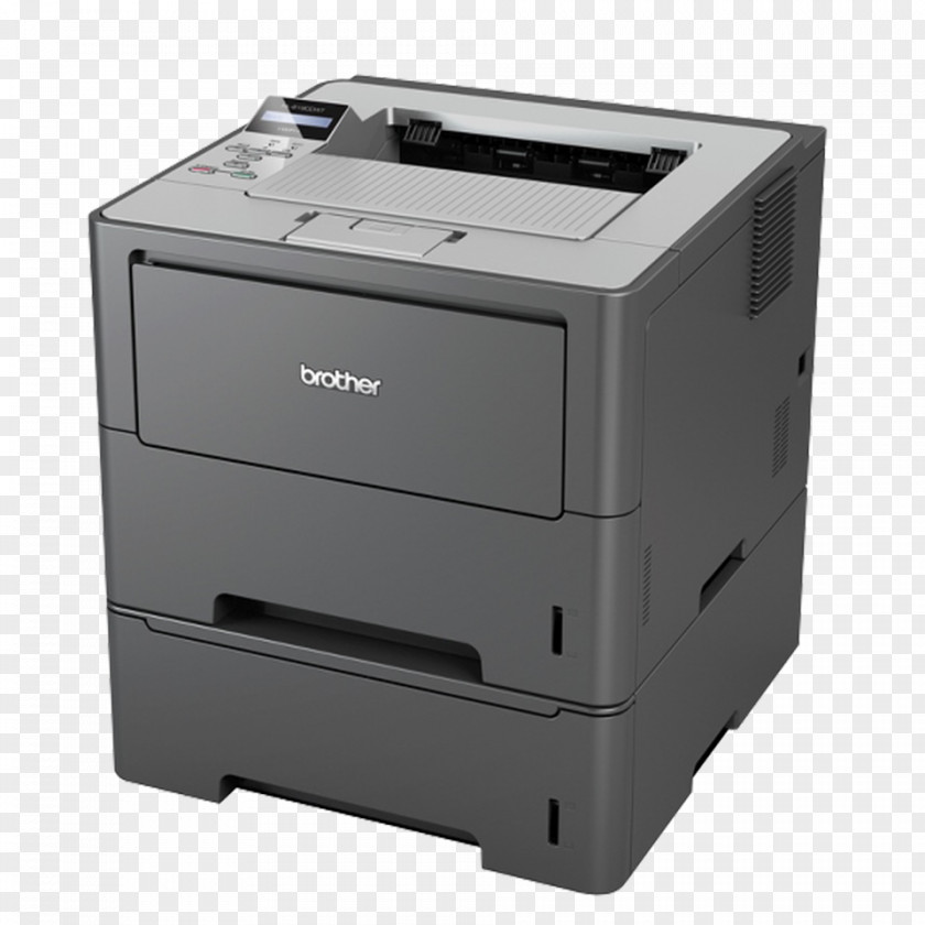 Printer Laser Printing Duplex Brother Industries Stampa PNG