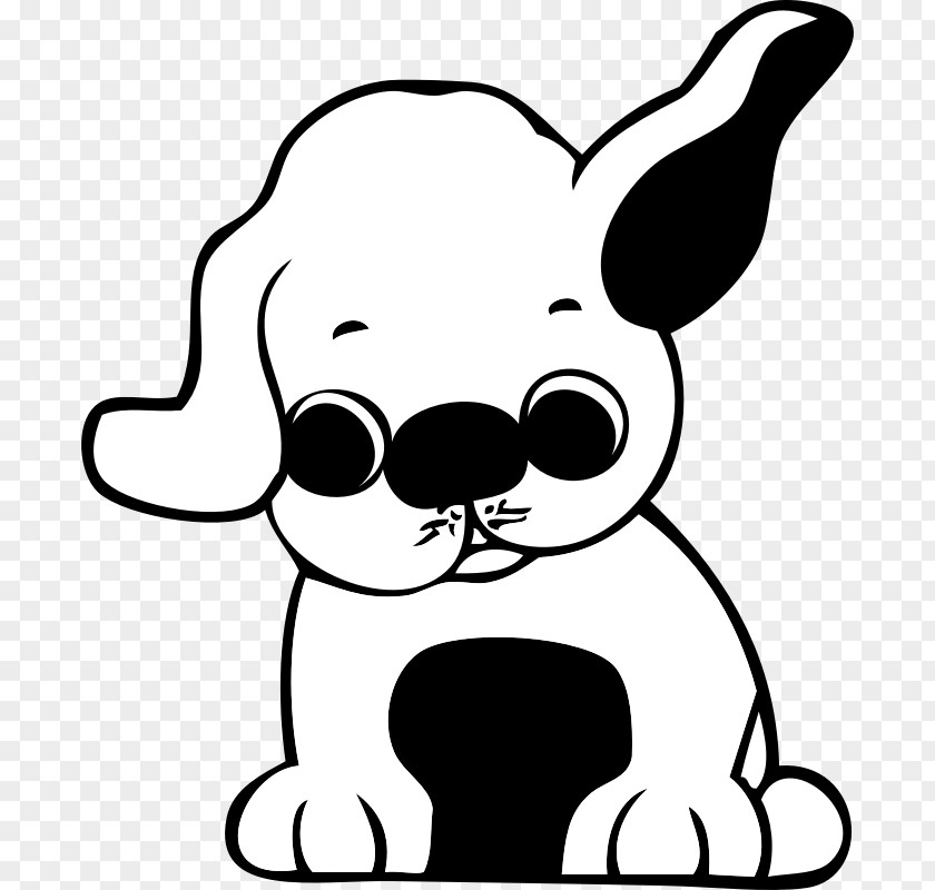 Puppy Clipart Boxer Beagle Clip Art PNG