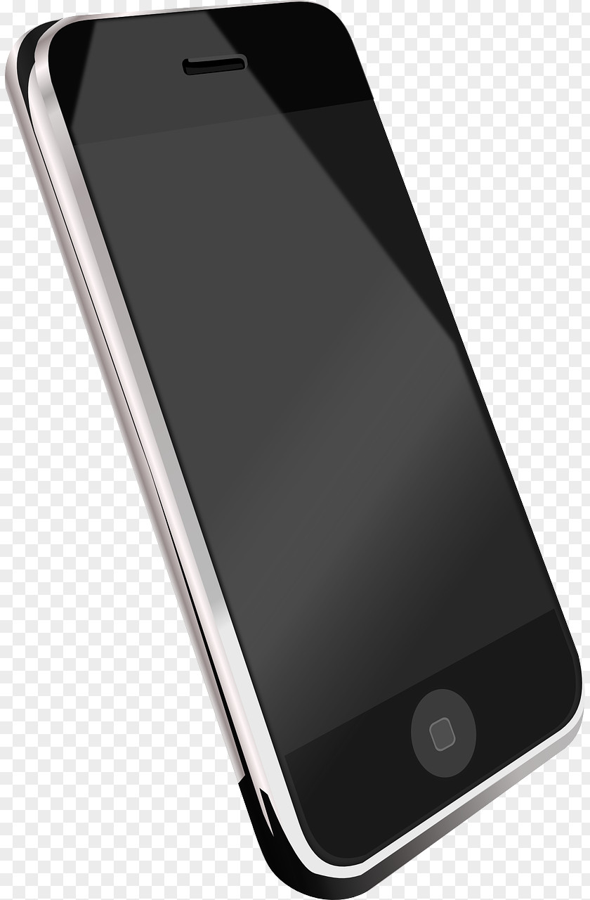 Smartphone IPhone Samsung Galaxy Telecommunication Clip Art PNG