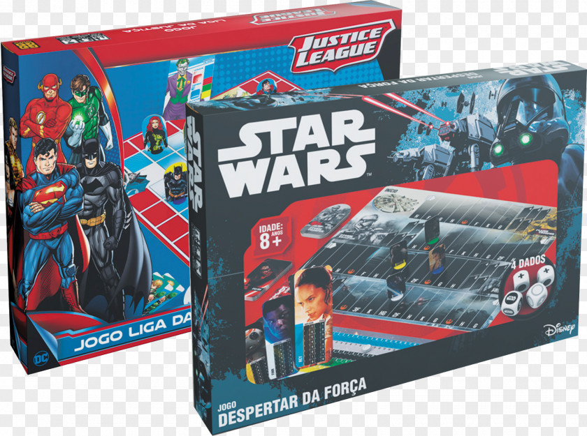 Star Wars Lego Wars: The Force Awakens Board Game Grow Jogos E Brinquedos PNG
