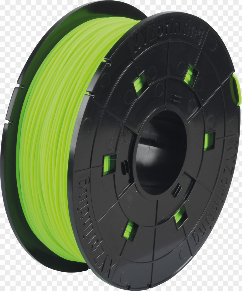 Violet Filament Tire Green PNG