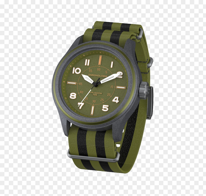 Watch Strap Metal PNG