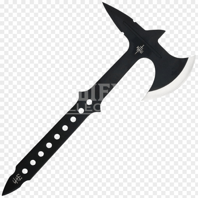 Axe Logo Throwing Knife Weapon Blade PNG
