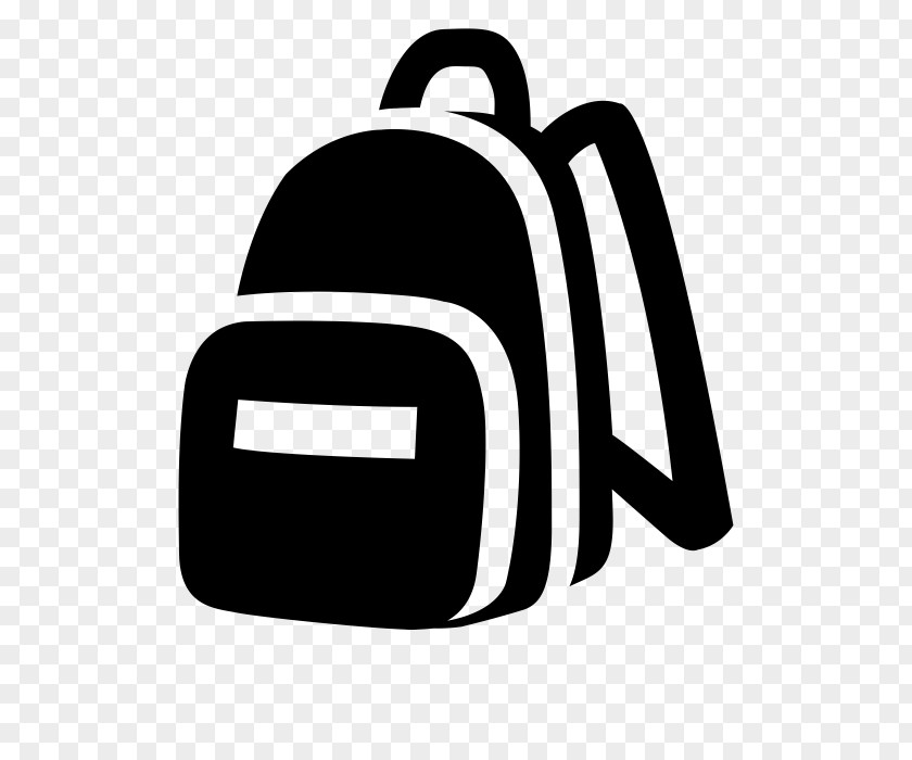 Backpack Baggage School Paul Verlaine Student PNG