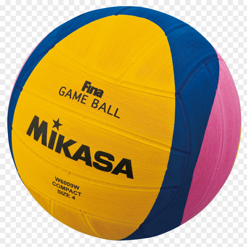 Ball Water Polo Mikasa Sports Volleyball PNG
