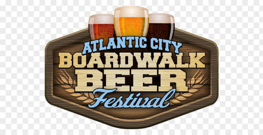 Beer Festival Atlantic City Boardwalk Jersey PNG