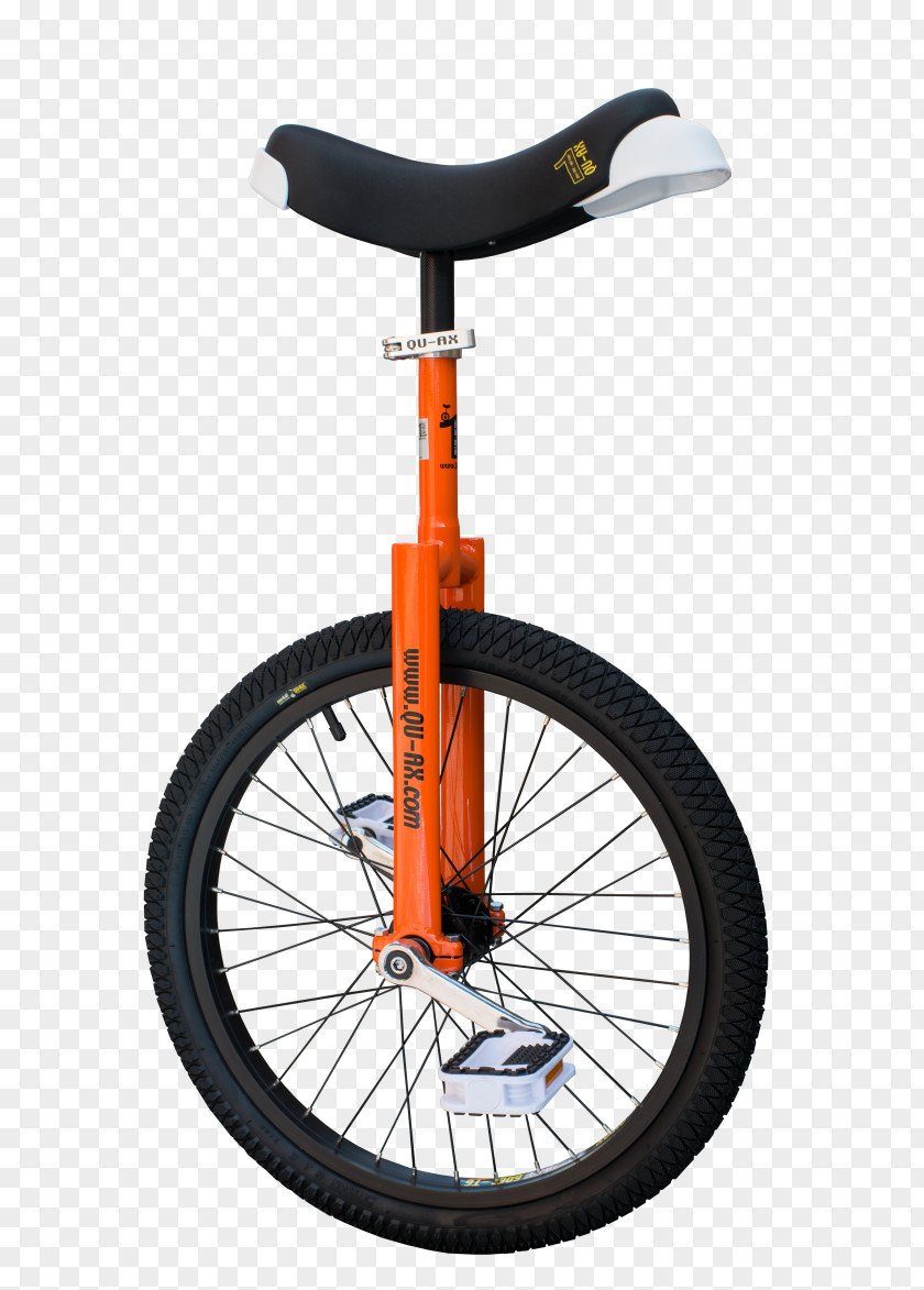 Bicycle Wheels Saddles Tires Unicycle PNG