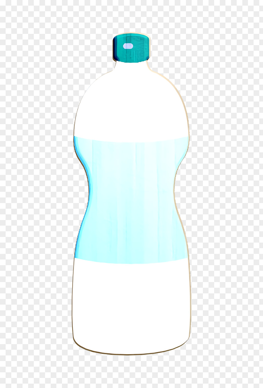 Dress Teal Gastronomy Set Icon Water PNG
