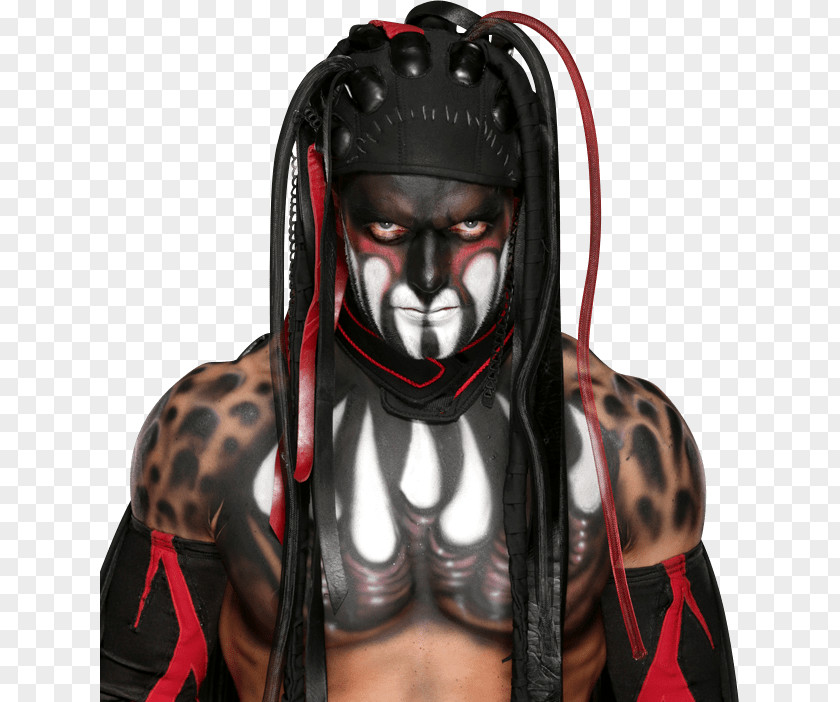 Finn Balor Close Up PNG Up, Demon clipart PNG