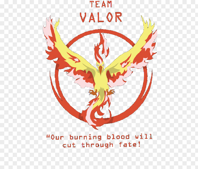 Go Team Pokémon GO X And Y Yellow Moltres PNG