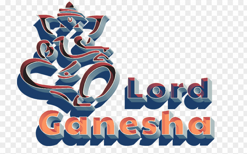 Hanuman Ganesha Lakshmi Logo Desktop Wallpaper PNG