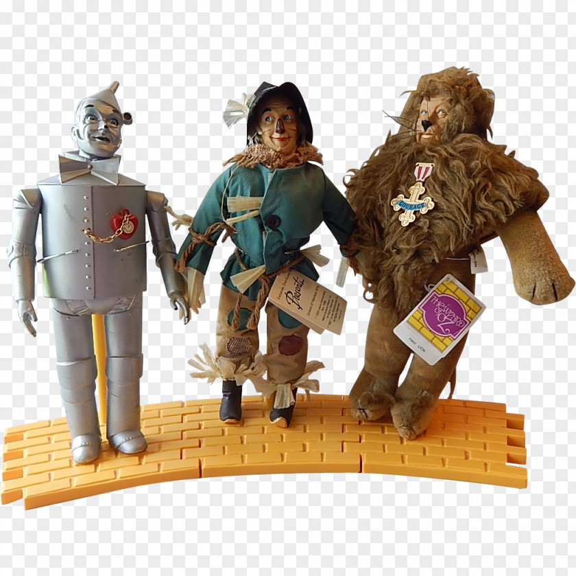 Oz Scarecrow Cowardly Lion Tin Woodman The Wizard Dorothy Gale PNG