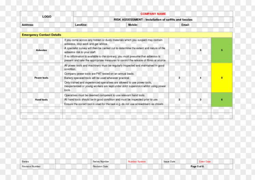Risk Assessment Web Page Computer Program Screenshot Line PNG