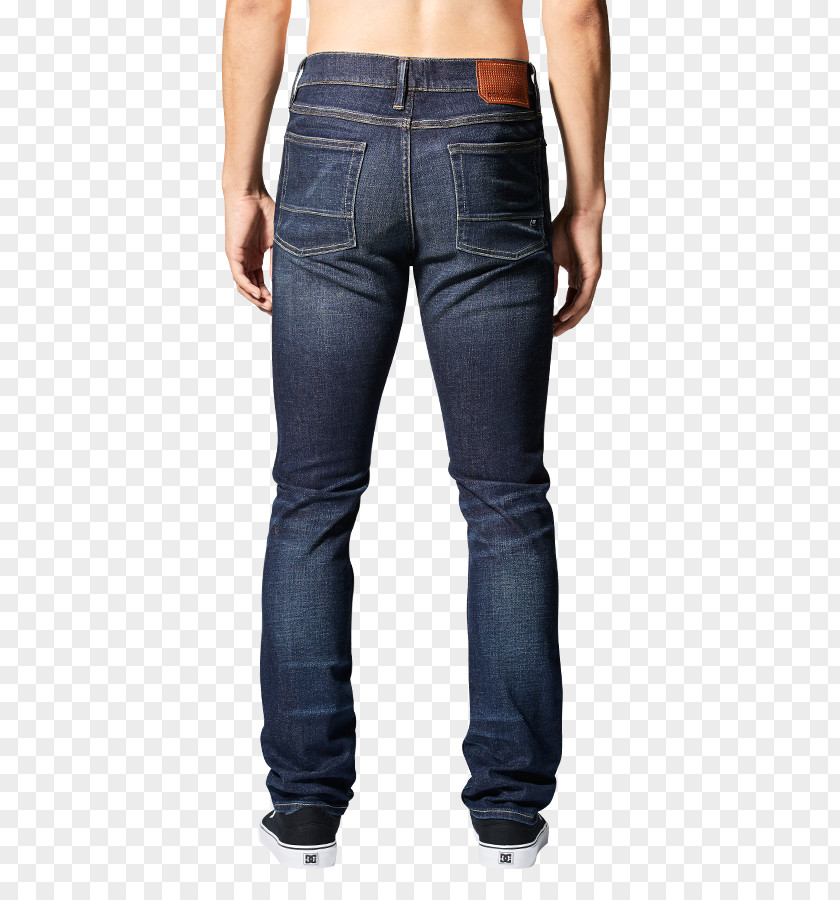 Silver Jeans Co. Denim T-shirt Slim-fit Pants DC Shoes PNG