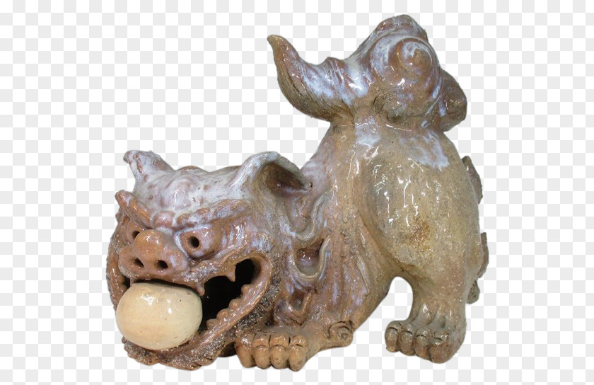 Statue Top View Sculpture Figurine Snout PNG