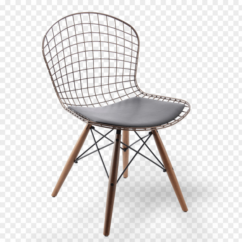 Table Barcelona Chair Furniture Stool PNG