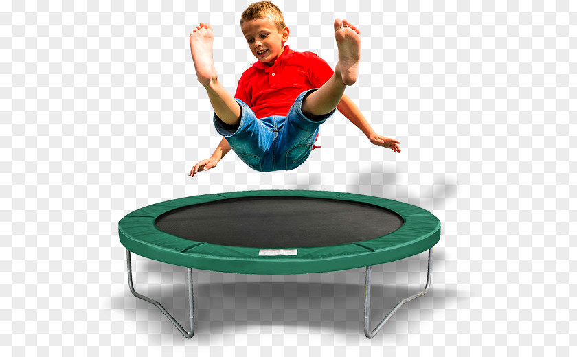 Trampoline Trampolining Jumping Table Tennis PNG