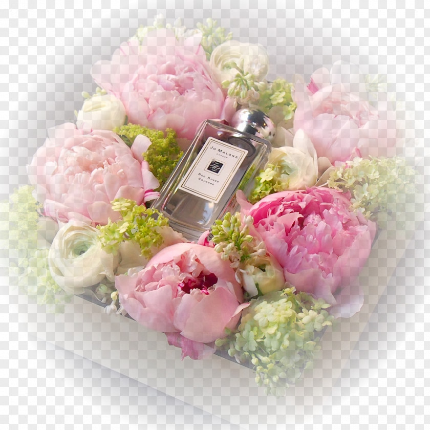 Tube Flower Box Gift Bouquet PNG