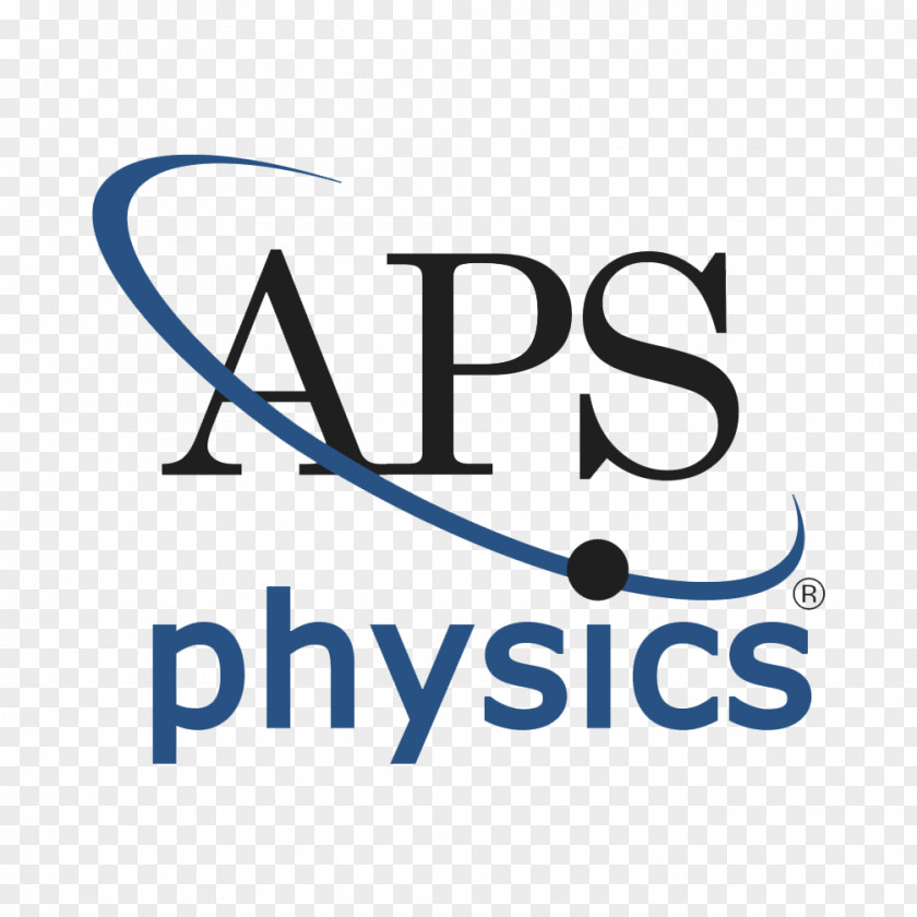 American Physical Society Atomic, Molecular, And Optical Physics Review Scientific Journal PNG