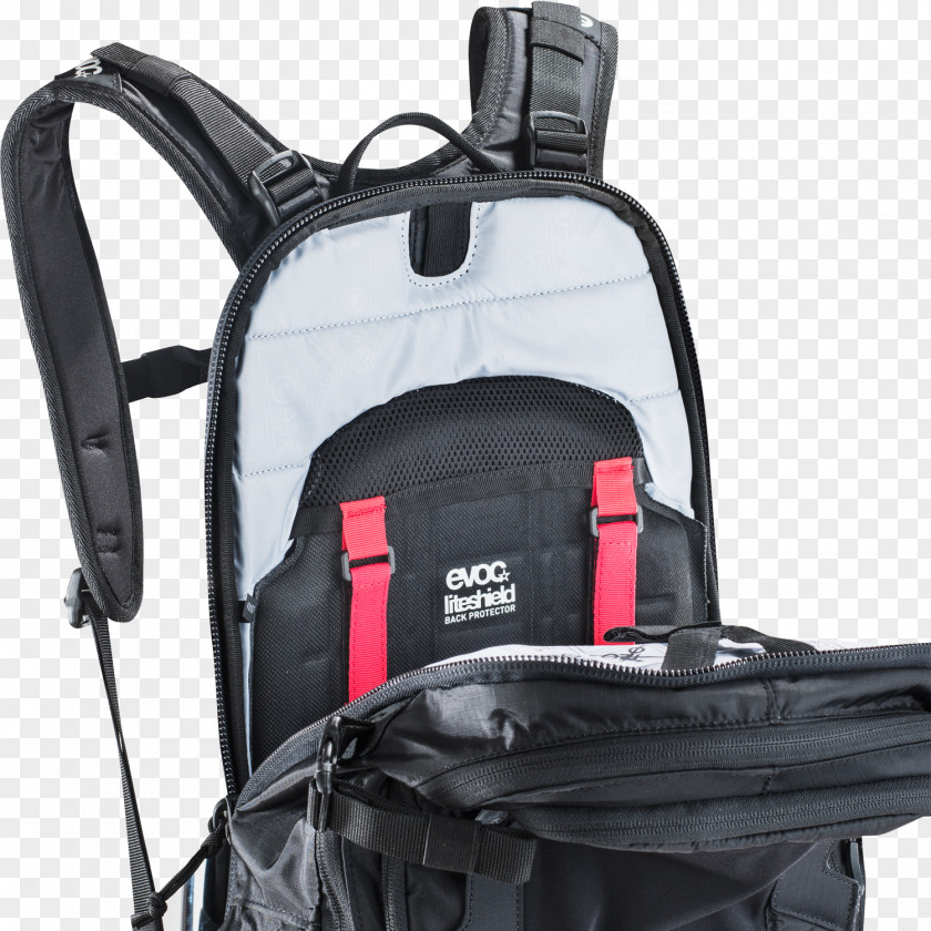 Backpack Trail Evoc Sports GmbH Freeriding Enduro PNG