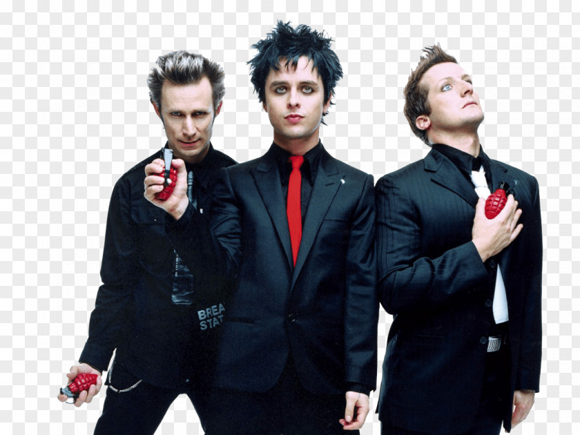 Band Green Day Desktop Wallpaper High-definition Television Photography PNG