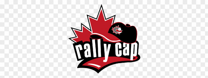 Blainville Gatineau Rally Cap Baseball Logo PNG