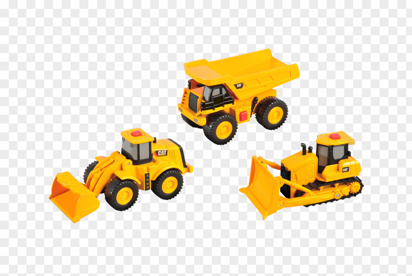 Car Caterpillar Inc. Model Machine Dump Truck PNG