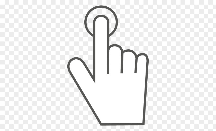 Design Finger PNG