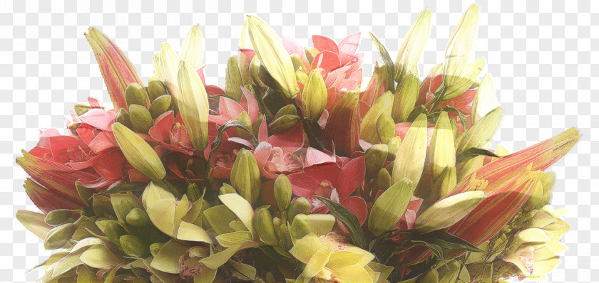 Floral Design Cut Flowers Artificial Flower Bouquet PNG