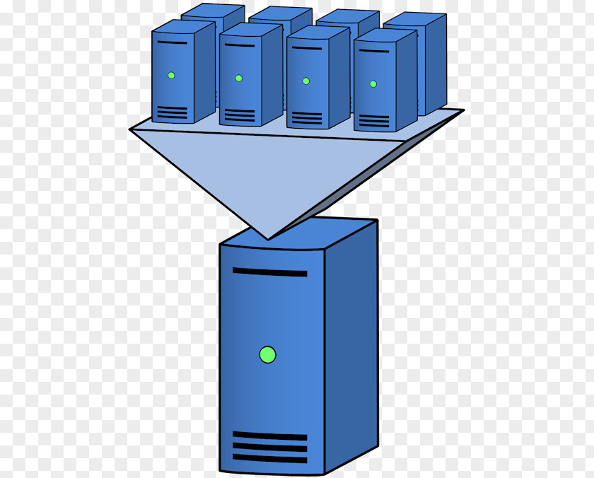 Glad Cliparts Computer Servers Application Server Database Clip Art PNG