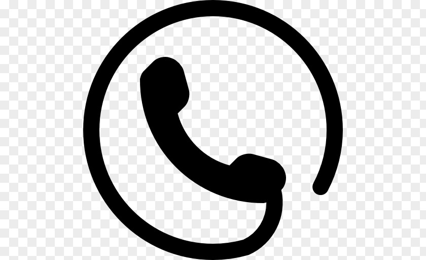 Handphone Telephone Symbol Email PNG