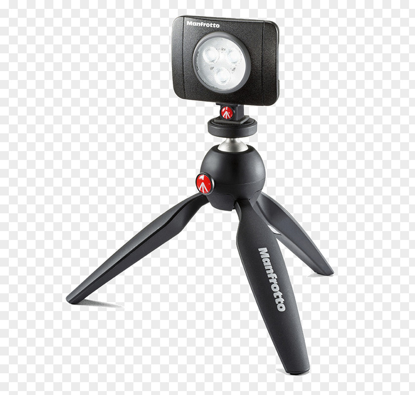 Light Light-emitting Diode Manfrotto LED Lamp Tripod PNG