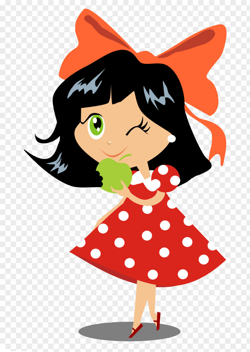 Line Cartoon Character Clip Art PNG