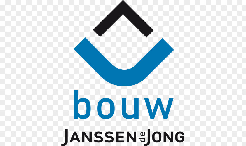 Logo Janssen De Jong Groep B.V. Organization Construction Product PNG
