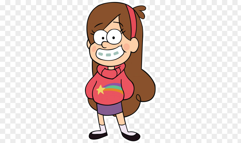 Mabel Pines Dipper Grunkle Stan Bill Cipher Character PNG