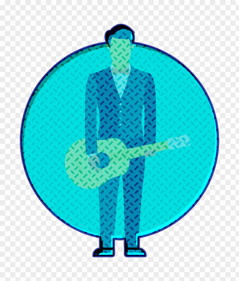Musician Icon Professions PNG