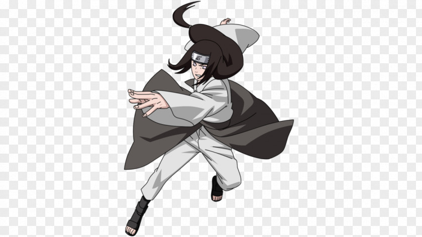 Naruto Neji Hyuga Uzumaki Jiraiya Hidan Clan PNG