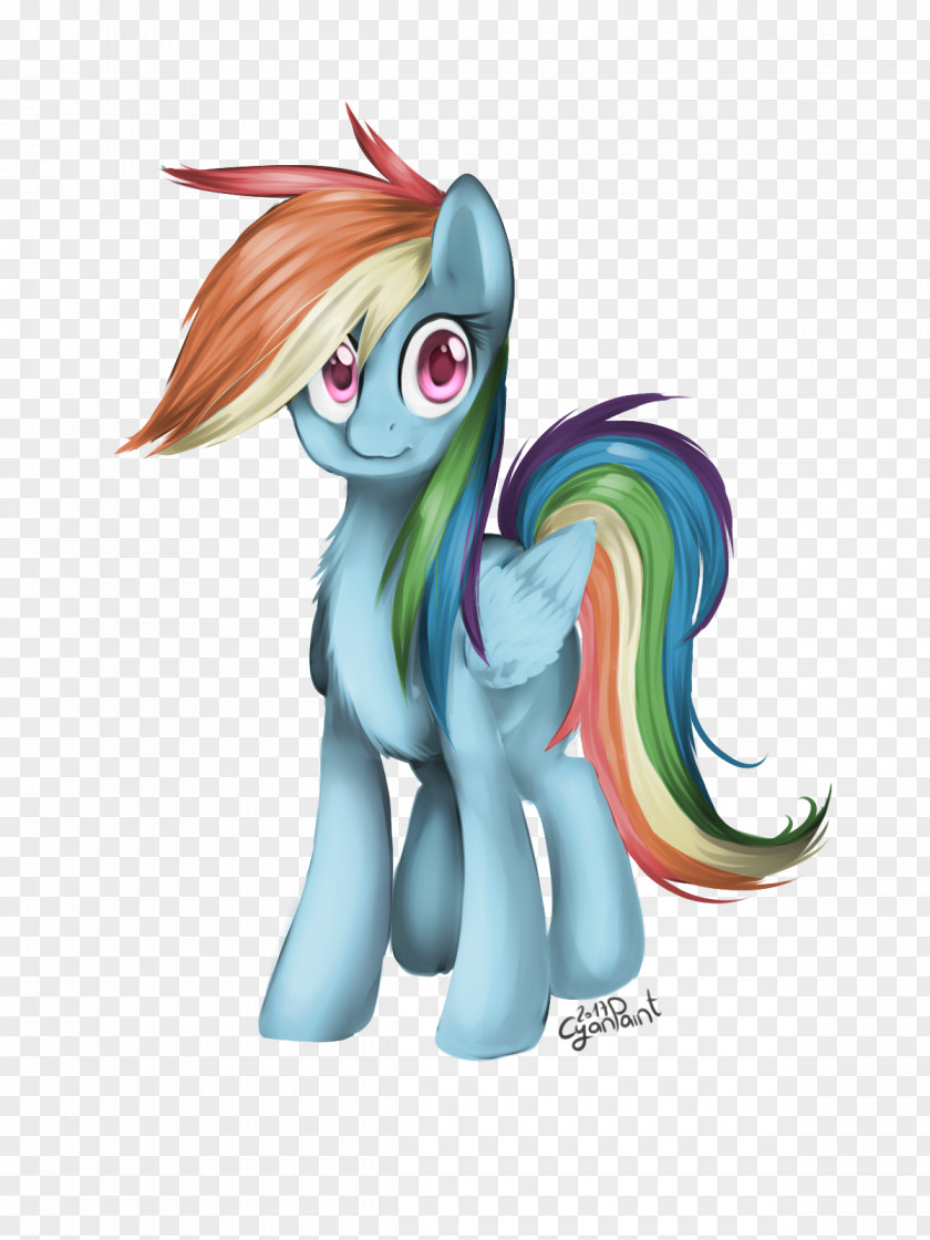 Pegasus Hair Pony Digital Art DeviantArt Artist PNG