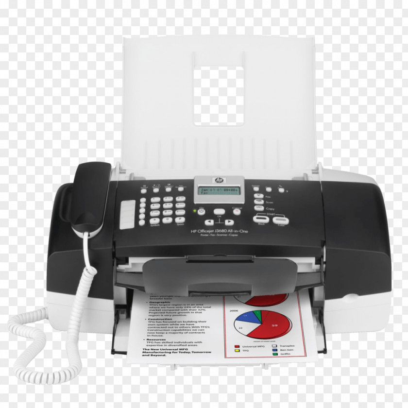 Scanner Hewlett-Packard Multi-function Printer HP Deskjet Ink Cartridge PNG