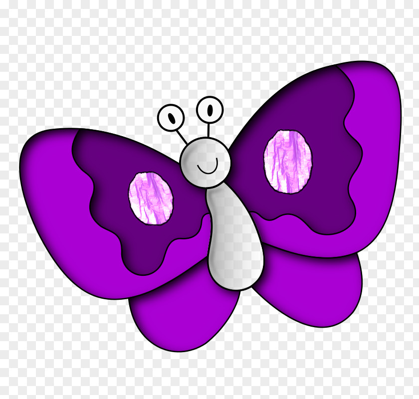 Butterfly Paper Purple Tote Bag Clip Art PNG