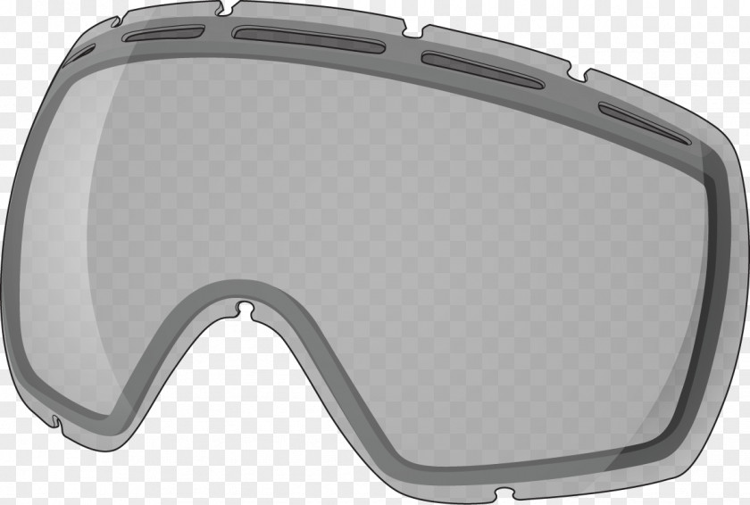 Glasses Goggles Lens Google Snowboard PNG