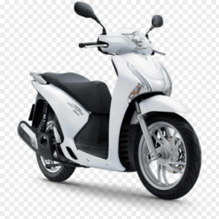 Honda SH150i Car Motorcycle PCX PNG