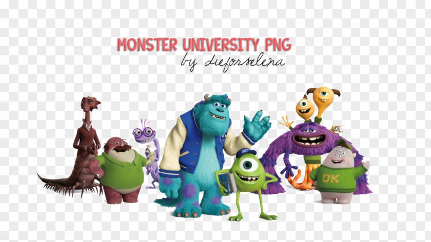 Monsters University James P. Sullivan Monsters, Inc. Pixar Film PNG