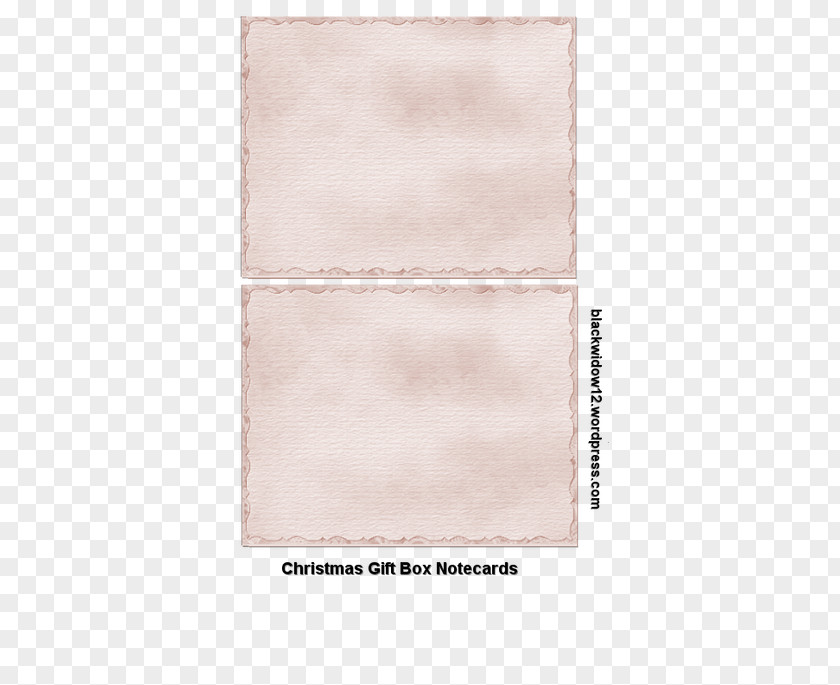 Note Card Pink M RTV PNG